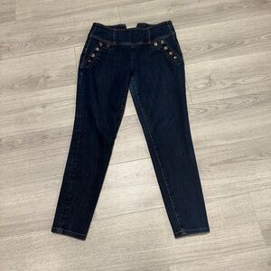 Guess Curve X High Skinny High Jeans
